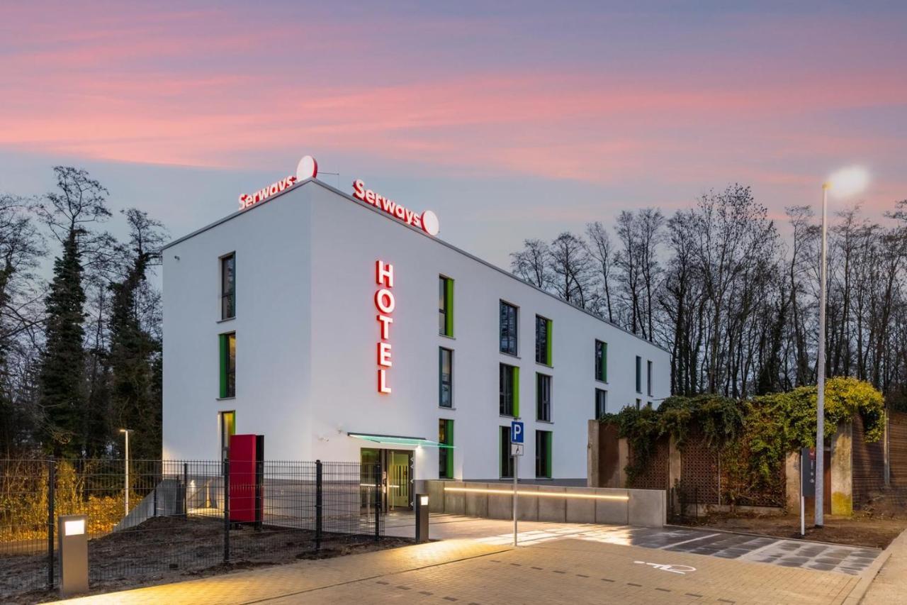 Serways Hoesel Hotel Ratingen