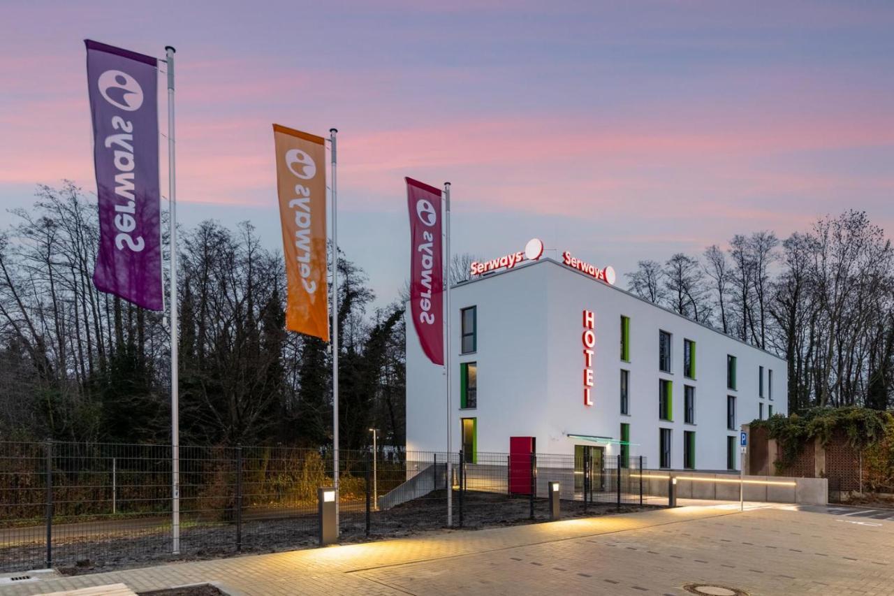 Serways Hoesel Hotel Ratingen